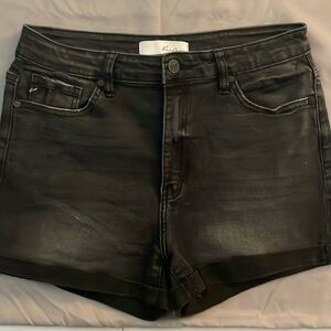 Kancan Black Women’s Shorts